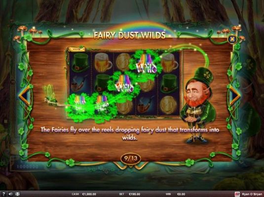 Fairy Dust Wilds Rules