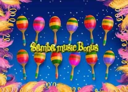 Samba Music Bonus