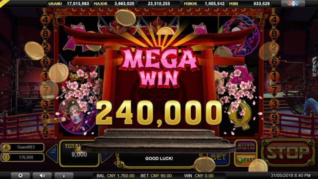 Mega Win