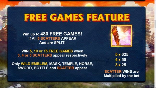 Free Games Feature