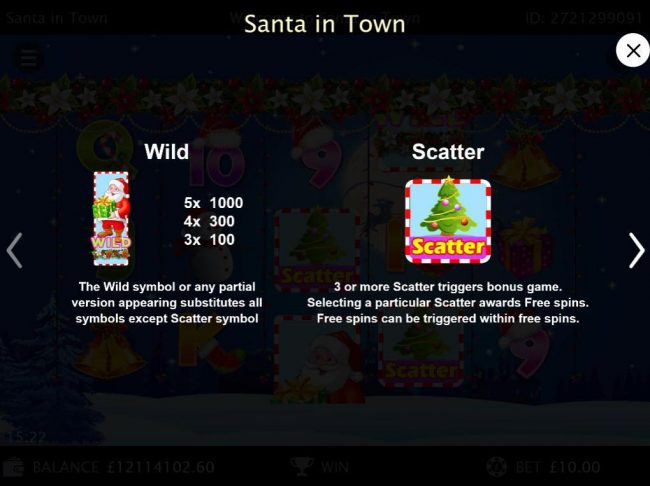Wild and Scatter Symbols Rules and Pays
