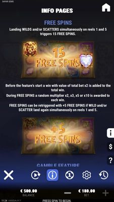 Free Spins