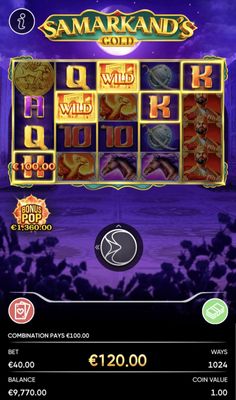 Five of a kind win