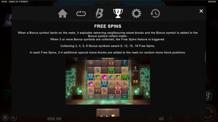 Free Spins