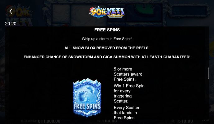 Free Spins