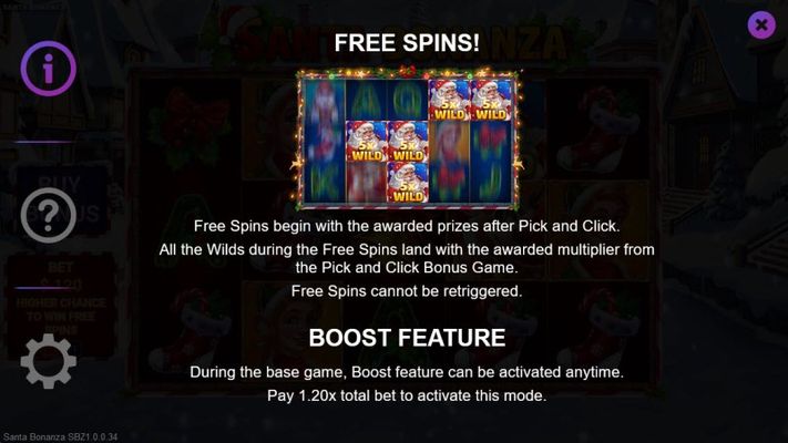 Free Spins