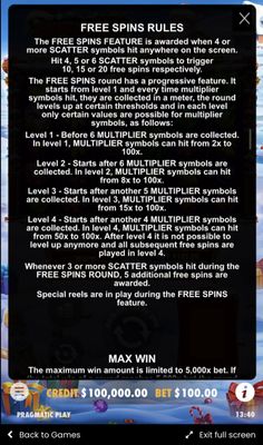 Free Spins
