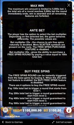 Feature Rules