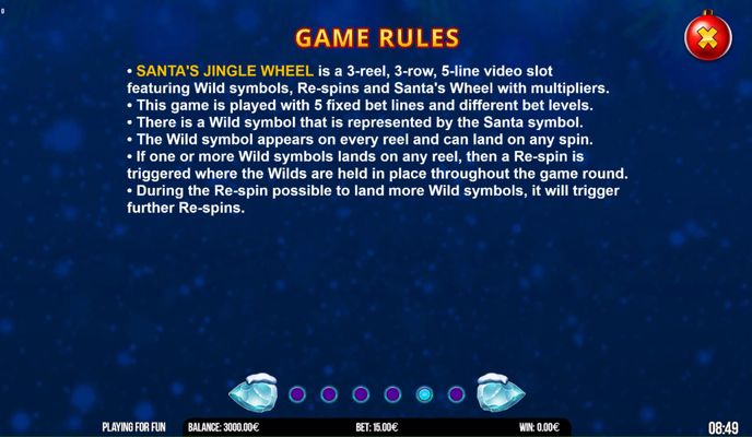 General Game Rules