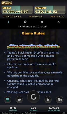 General Game Rules