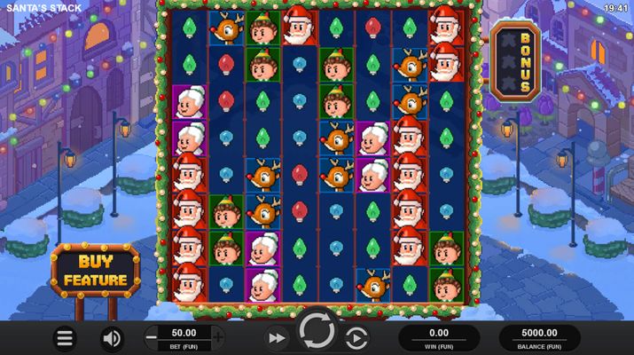 Base Game Screen