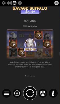 Wild Multiplier