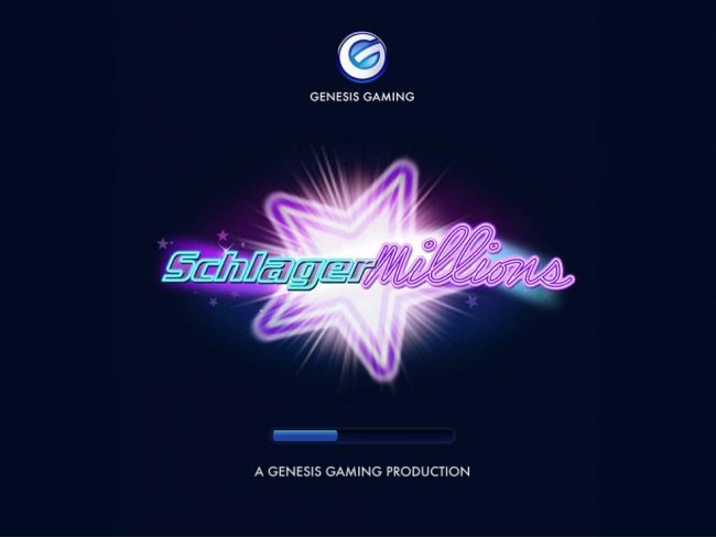 Splash screen - game loading - TV Singing Talent Show Theme