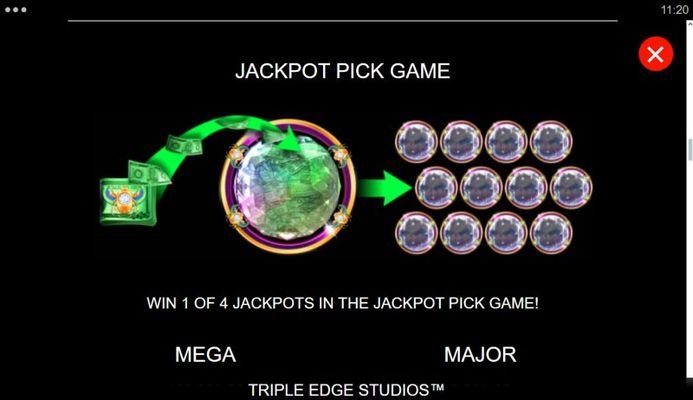 Jackpot Feature
