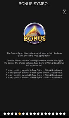Bonus Feature