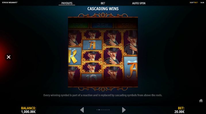 Cascading Wins