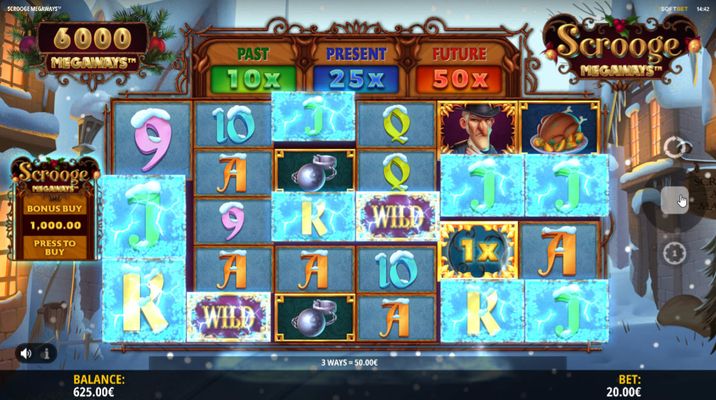 Six of a kind win
