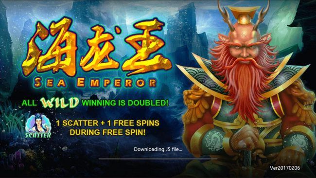 All wild winning is doubled! 1 scatter + 1 free spins during free spins!