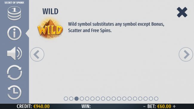 Wild Symbol Rules