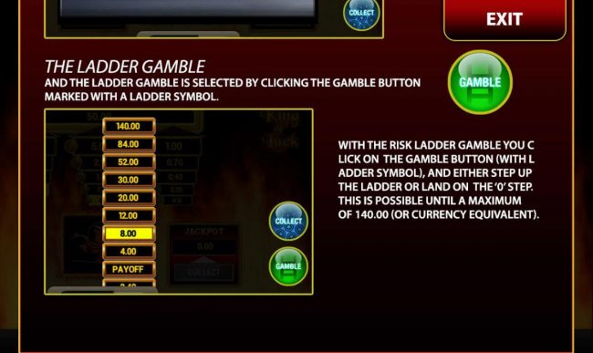 Ladder Gamble Rules