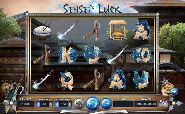 Main Game Board