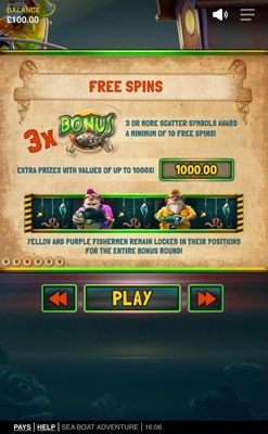 Free Spins