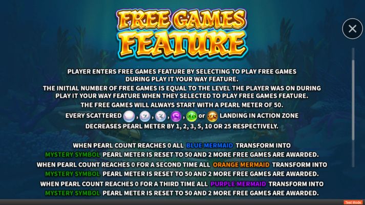 Free Spins