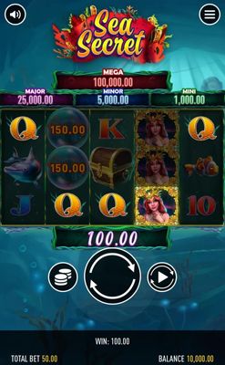 Five of a kind win