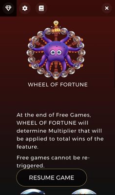 Wheel of Fortune