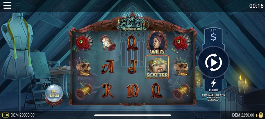 Main Screen