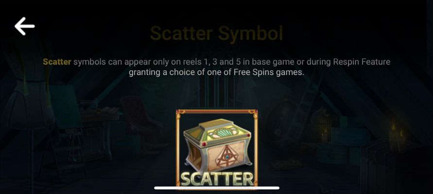 Scatter Symbol