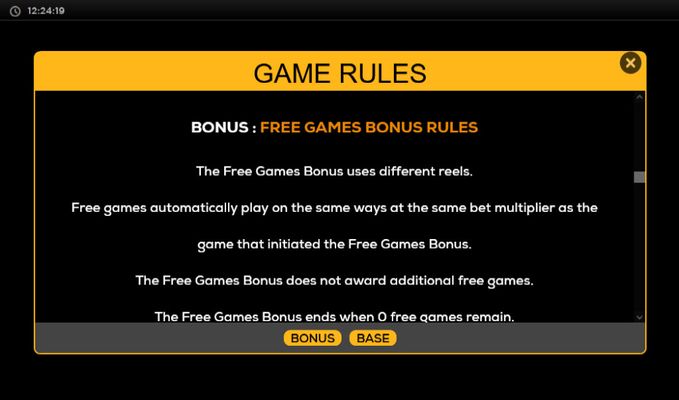 Feature Rules