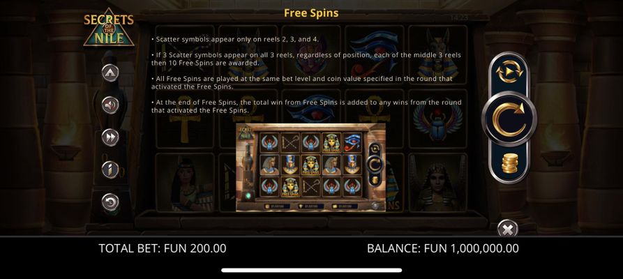 Free Spins