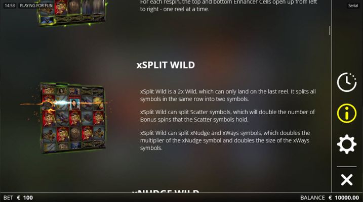 xSplit Wild