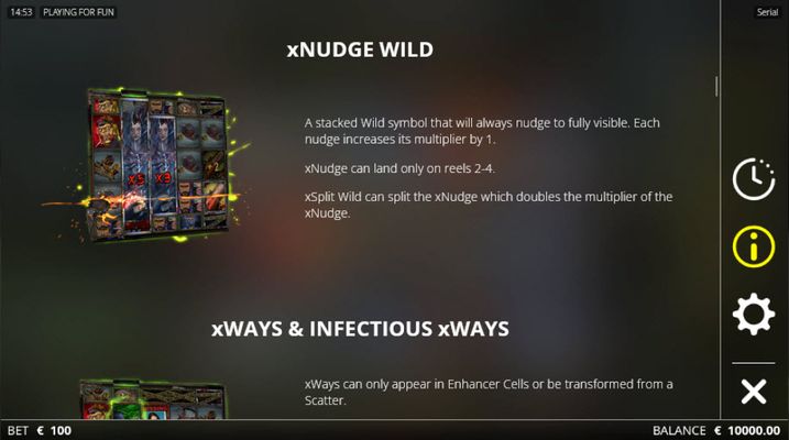 xNudge Wild