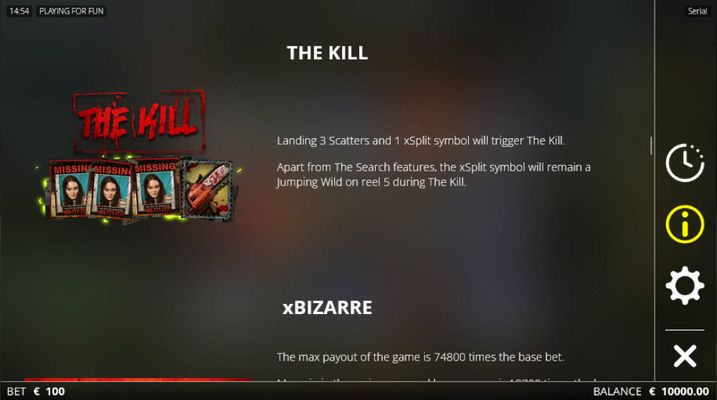 The Kill