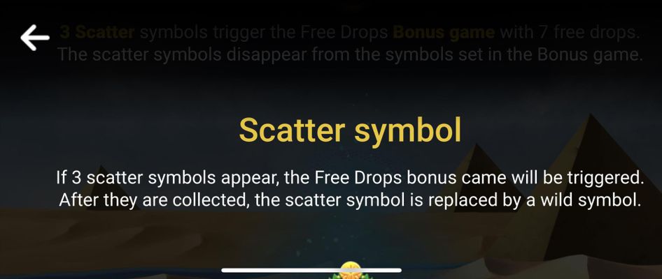 Scatter Symbol