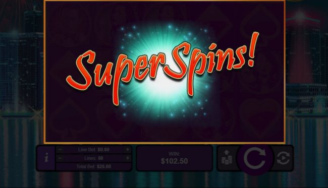 Super Spins