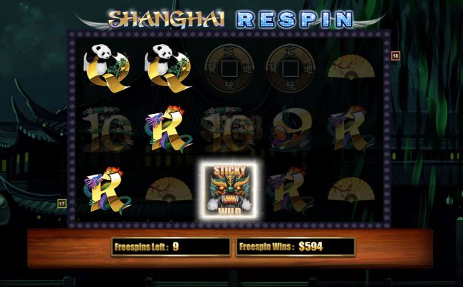 Free Spins Game Board