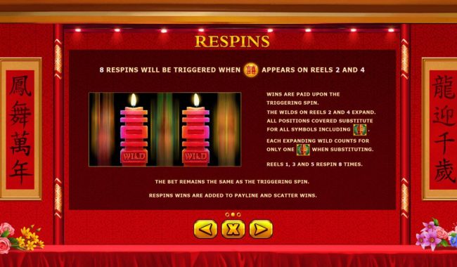 Respins Rules