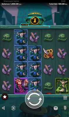 Base Game Screen
