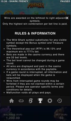 General Game Rules