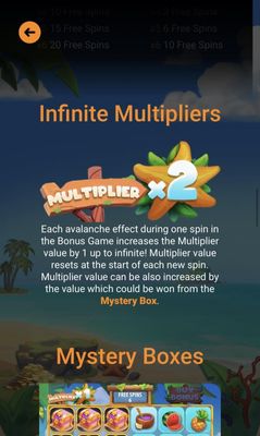 Multiplier Feature