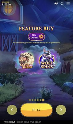 Buy Feature