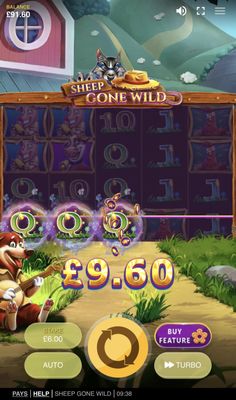 Three of a Kind win