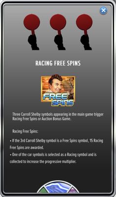 Free Game Feature