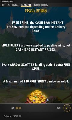 Free Spins