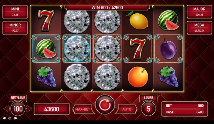 Free Spins Game Board