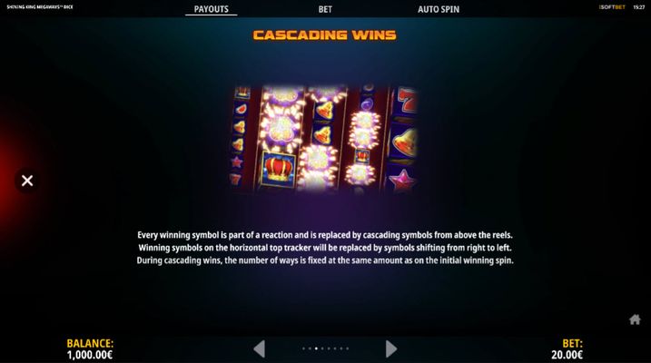 Cascading Wins