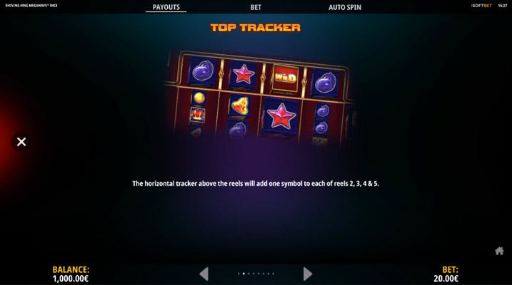 Top Tracker